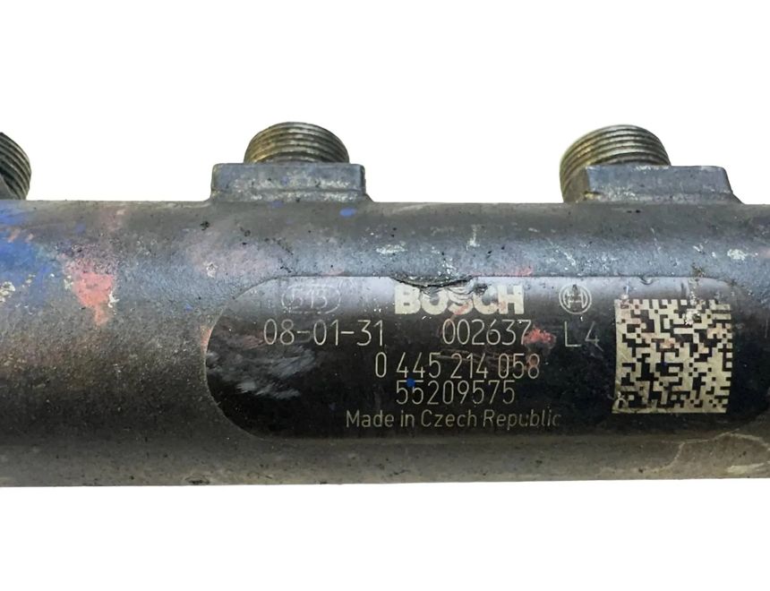 FIAT Croma 194 (2005-2011) Топливная рейка 0445214058 28783536