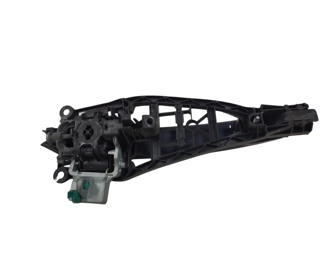 OPEL Astra H (2004-2014) Наружная ручка задней правой двери 28817517