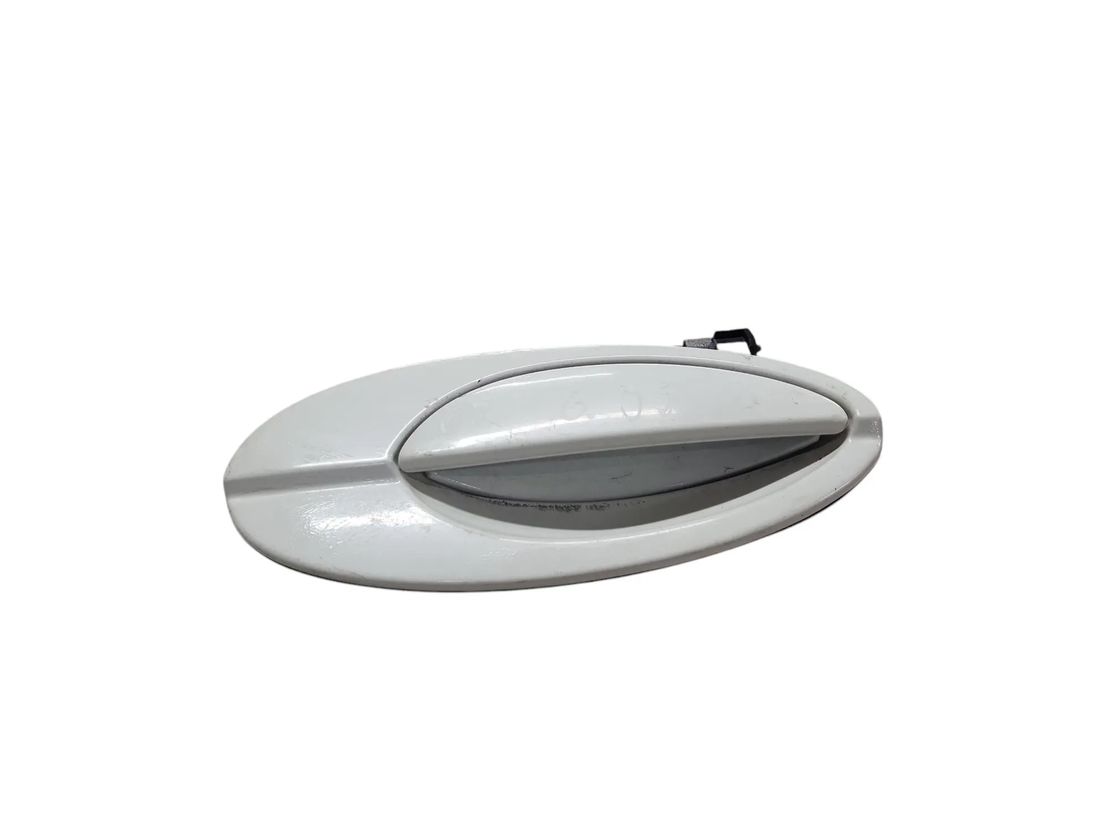 CITROËN C5 2 generation (2008-2017) Зовнішня ручка задніх правих дверей 9644270177 28829077