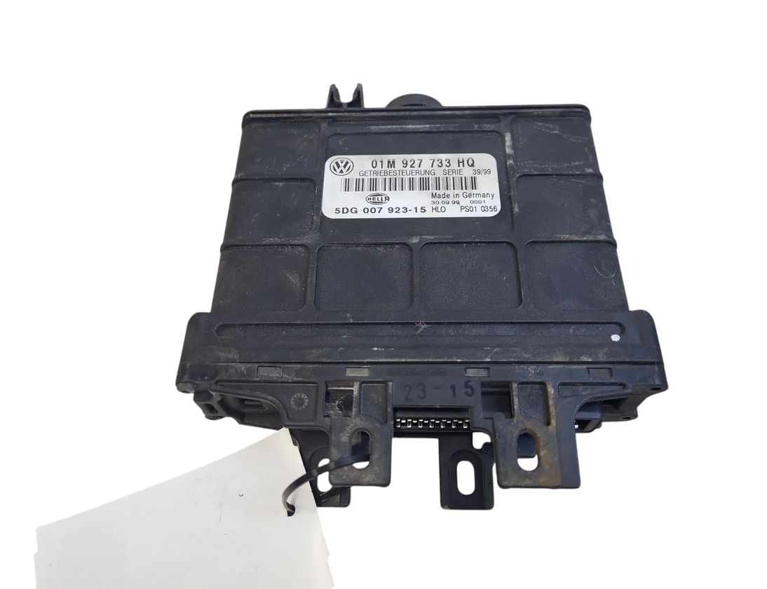 VOLKSWAGEN Golf 4 generation (1997-2006) Блок управления коробки передач 01M927733HQ 29912310