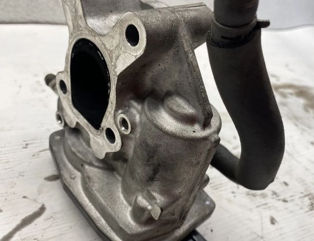 MAZDA CX-5 1 generation (2011-2020) Егр клапан SH0120300 18026193