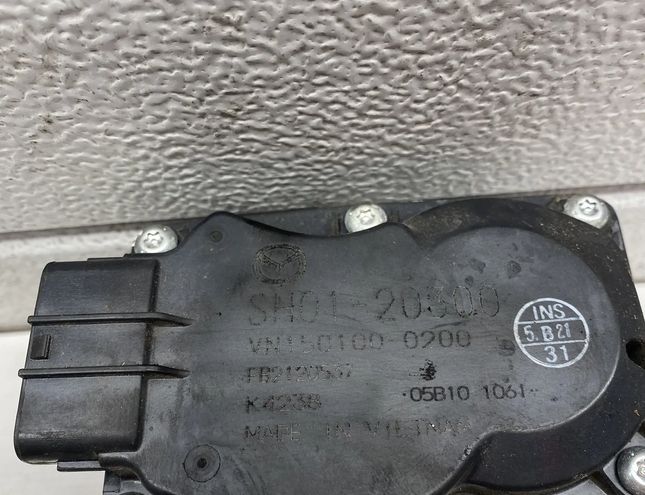 MAZDA CX-5 1 generation (2011-2020) Егр клапан SH0120300 18026193