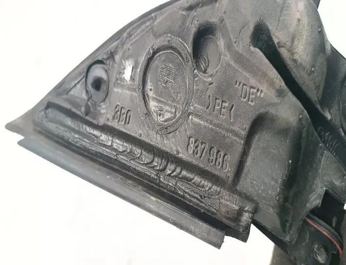 VOLKSWAGEN Passat B5 (1996-2005) Гучномовець передніх лівих дверей 3B0837986 27168660