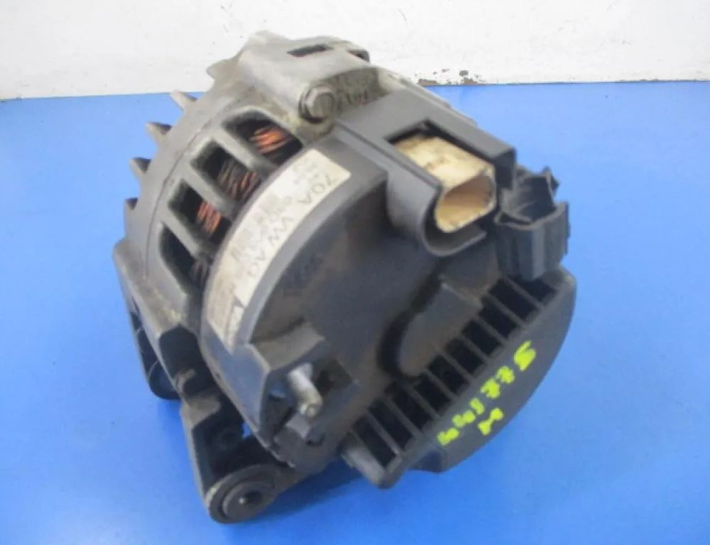 VOLKSWAGEN SpaceFox 1 generation (2006-2023) Генератор 03D903025H 21373022