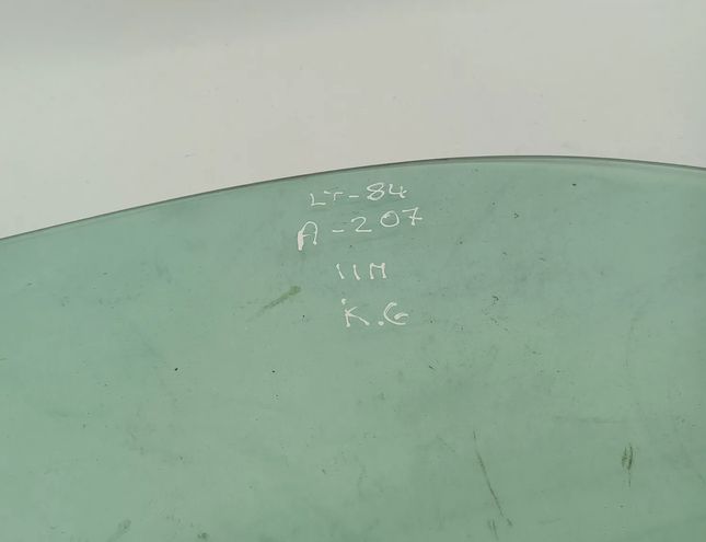 MERCEDES-BENZ E-Class W212/S212/C207/A207 (2009-2016) Стекло задней левой двери 43R-00050 23873650