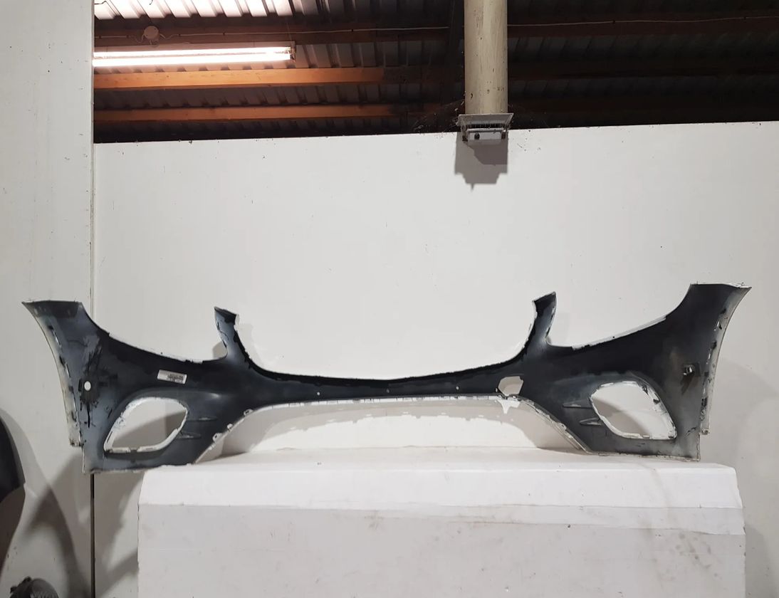 MERCEDES-BENZ GLC 253 (2015-2019) Передній бампер A2538853000 27238010