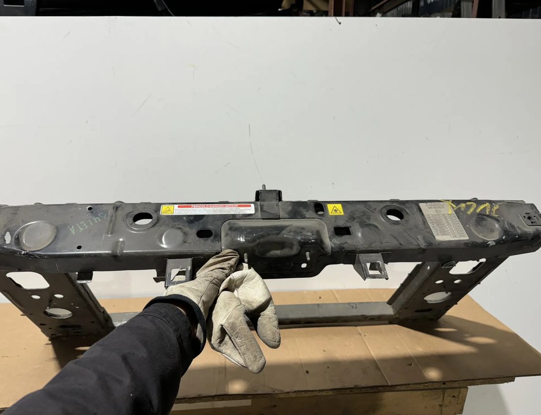 ALFA ROMEO Giulietta 940 (2010-2020) Центральная часть телевизора 50530302 27851423