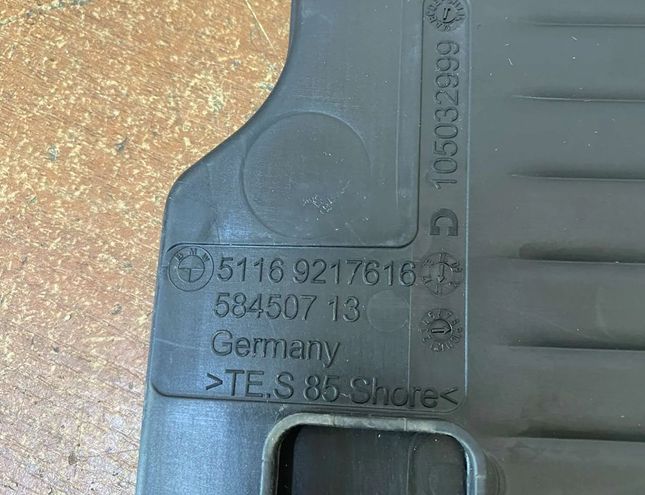 BMW 6 Series F06/F12/F13 (2010-2018) Другие внутренние детали 51169217616,#1048 26613215