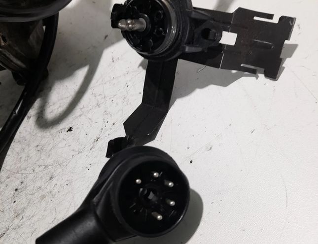 MERCEDES-BENZ E-Class W210 (1995-2002) Топливный насос 0400196002,6060700501,ER0049,01166220,06651,1415106700 23573523