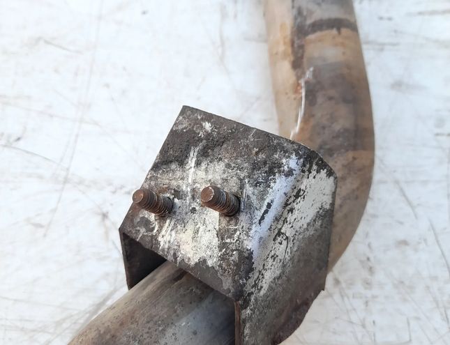 MERCEDES-BENZ Sprinter 1 generation (903) (1995-2006) Затискач роз'єму глушника A9014903319,A9014903319,9014903319 25097529