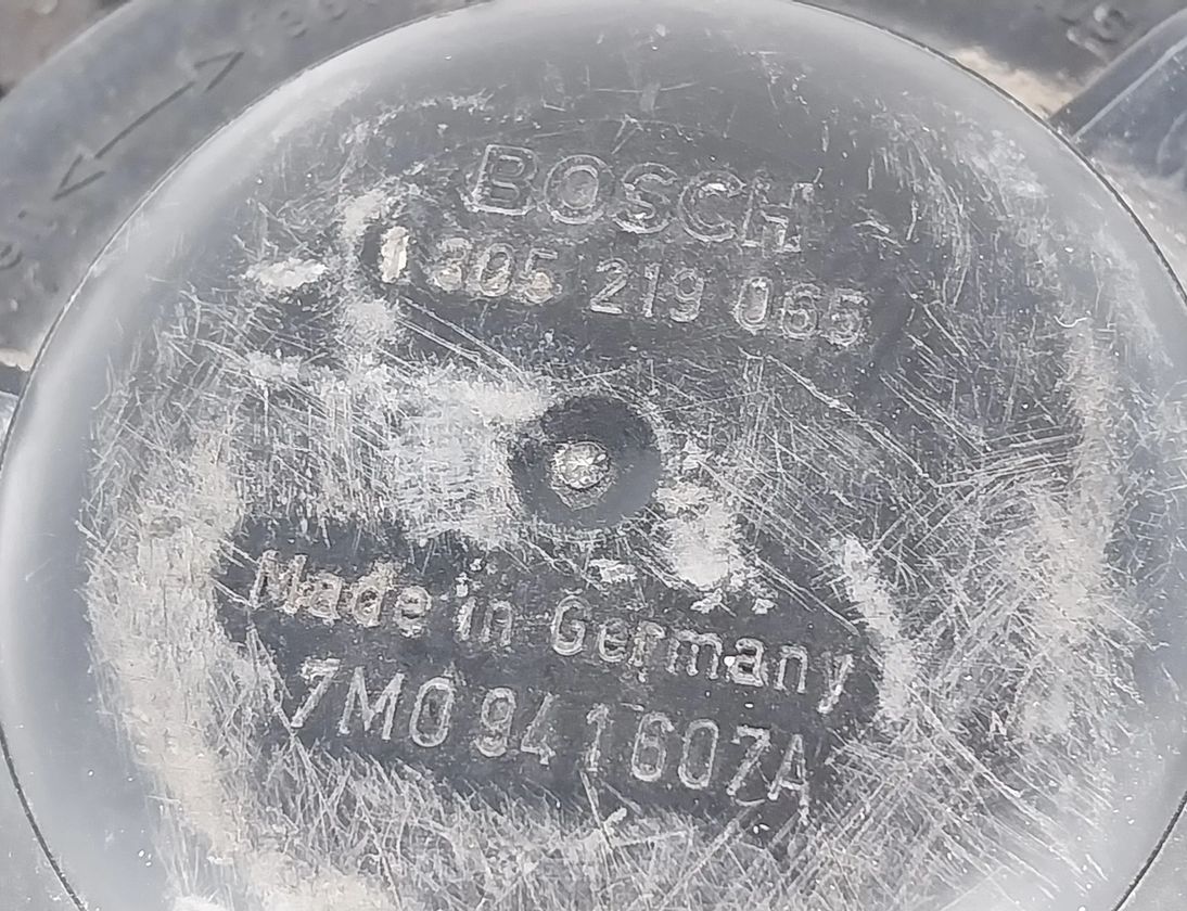 VOLKSWAGEN Sharan 1 generation (1995-2010) Ліва передня фара 0301048301,0301048301,7M1941015K,95VW13005FE,1305235254,7M0941607A,1305219065 27518082