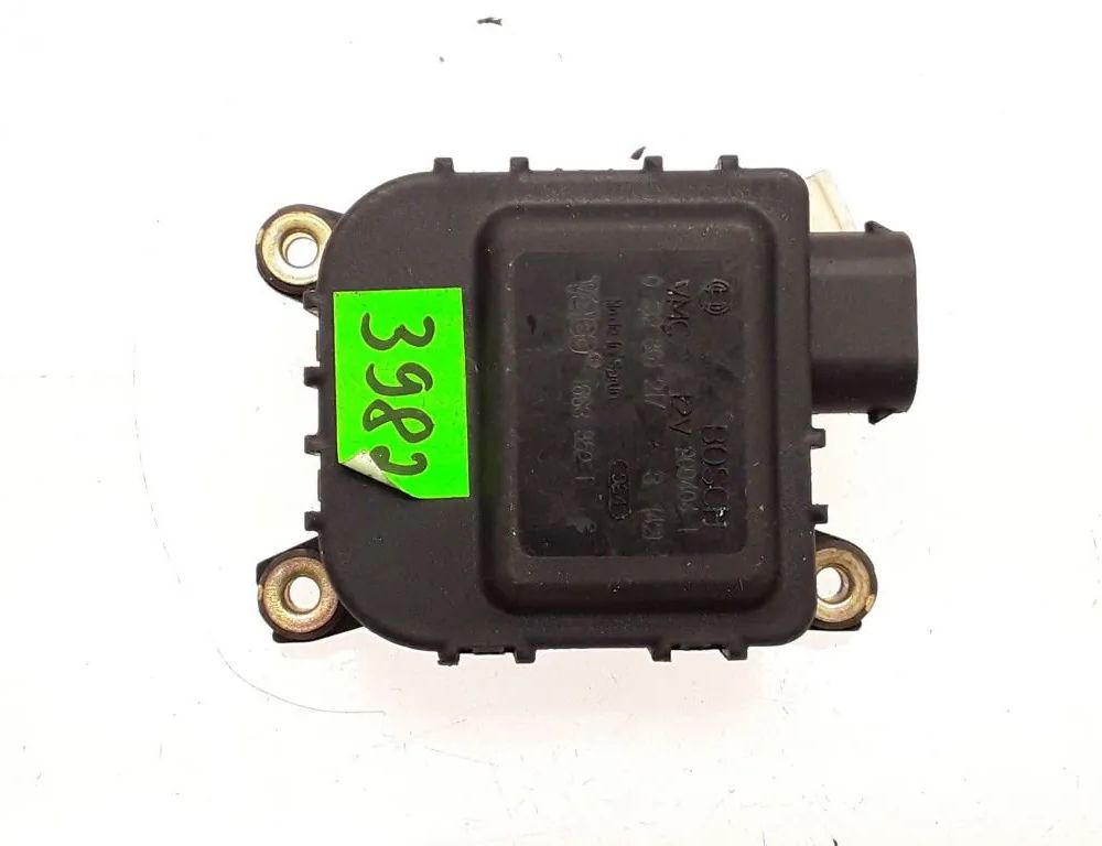 CITROËN C5 1 generation (2001-2008) Двигун клапана повітряного потоку кондиціонера 0132801217,663852 11622286