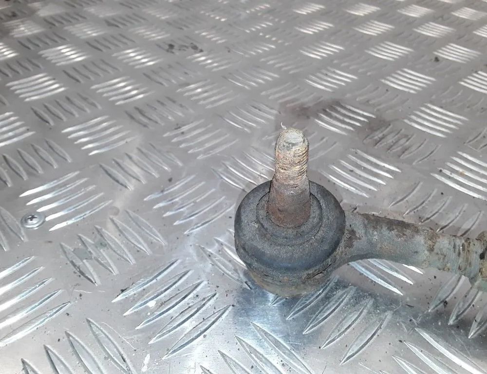 PEUGEOT 206 1 generation (1998-2009) Рейка кермова 9624981580 11627888