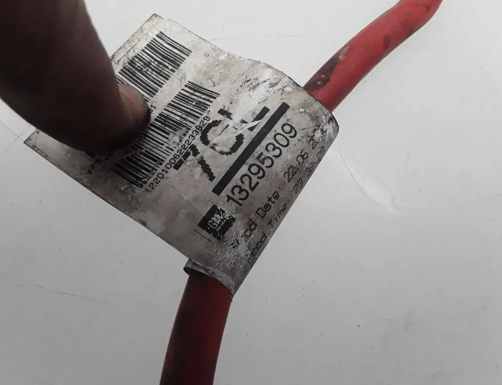 OPEL Insignia A (2008-2016) Кабельний джгут 13295309,13238728 12361798