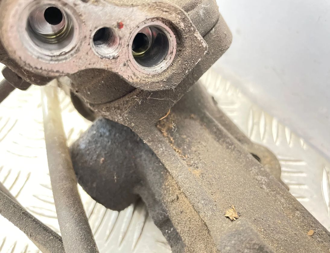 PEUGEOT 206 1 generation (1998-2009) Рейка кермова 9624981580 13783072