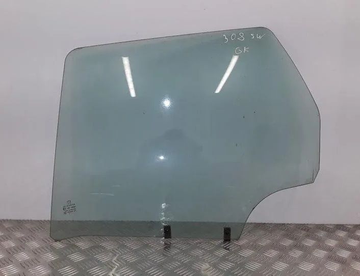 PEUGEOT 308 T7 (2007-2015) Скло лівих задніх дверей 43R00049,DOT24M25AS2,E000292 20726335