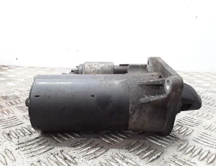 FIAT Croma 154 (1985-1996) Стартер 0001108234,20080112 20738506