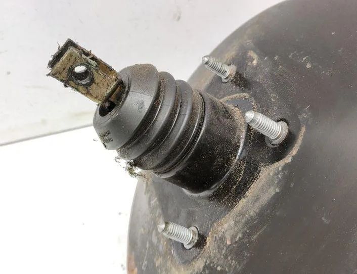 CITROËN Berlingo 1 generation (1996-2012) Вакуумный усилитель тормозов 9648370680,0204024823 20755211