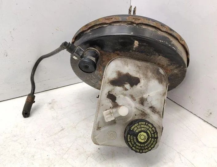 CITROËN Berlingo 1 generation (1996-2012) Вакуумный усилитель тормозов 9648370680,0204024823 20755211