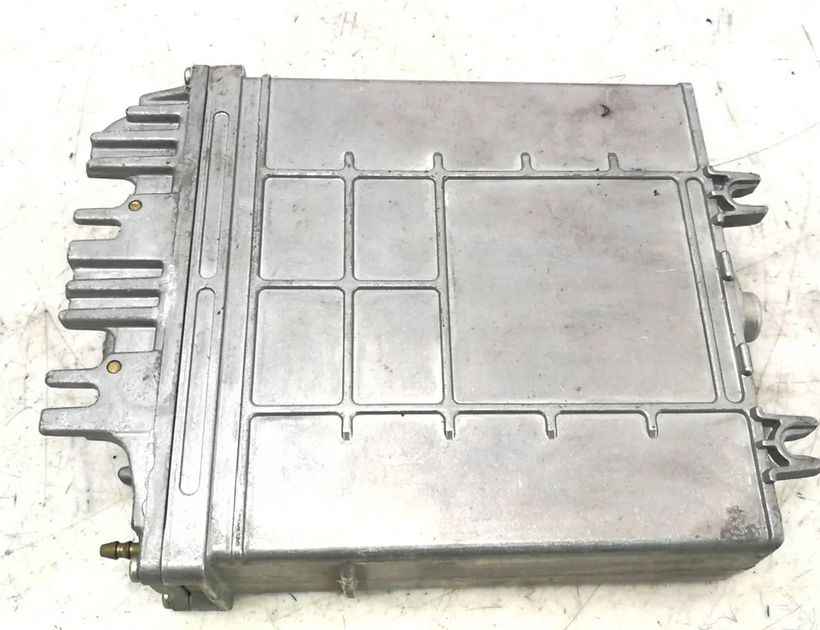 VOLKSWAGEN Sharan 1 generation (1995-2010) Блок управления двигателем 028906021GT,0281001735 28943465