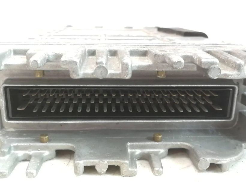 VOLKSWAGEN Sharan 1 generation (1995-2010) Блок управления двигателем 028906021GT,0281001735 28943465