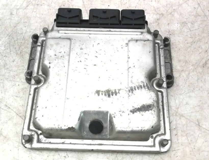 CITROËN C5 2 generation (2008-2017) Блок управления двигателем 9640938680,0281011518 29620598