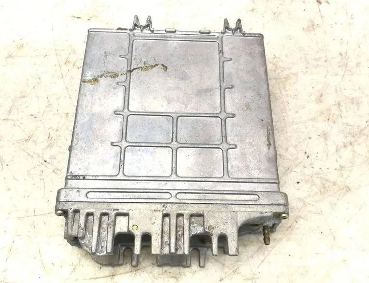 VOLKSWAGEN Sharan 1 generation (1995-2010) Блок управления двигателем 0281001735,028906021GT 30696202