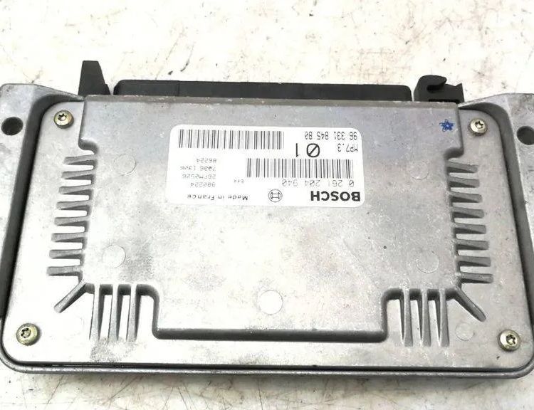 CITROËN Xsara 1 generation (1997-2004) Блок управления двигателем 0261204940 31410643
