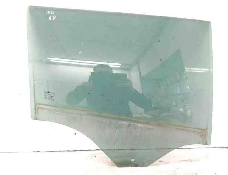 RENAULT Megane 3 generation (2008-2020) Скло вікна задніх правих дверей 43R008600,E002034,20M 32428814