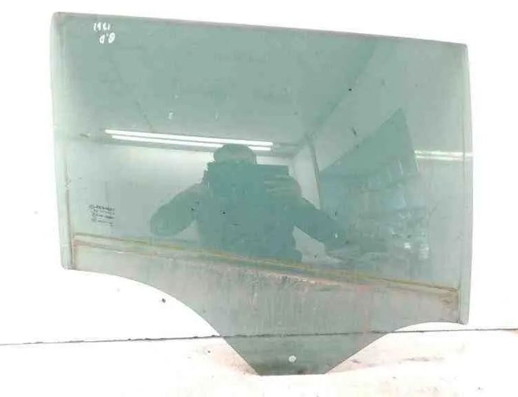 RENAULT Megane 3 generation (2008-2020) Скло вікна задніх правих дверей 43R008600,E002034,20M 32428814