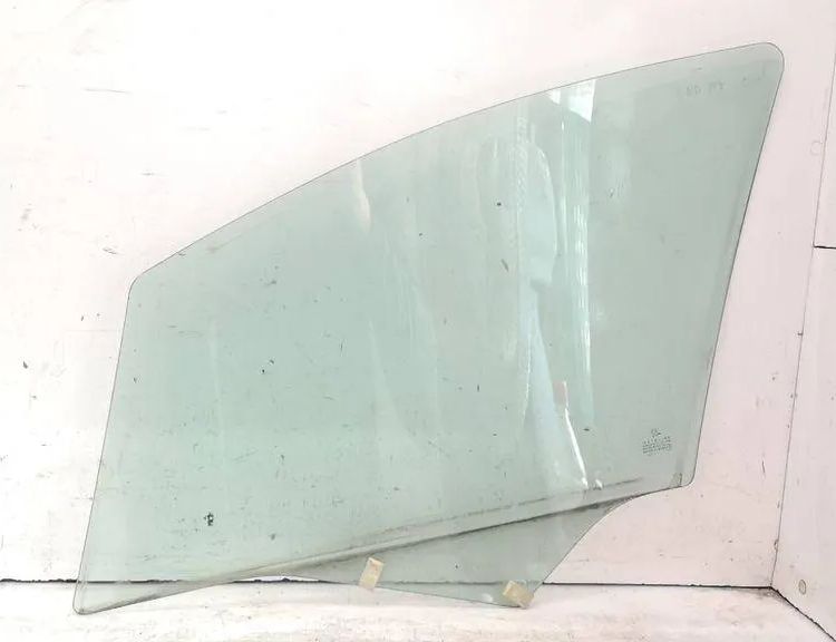 PEUGEOT 307 1 generation (2001-2008) Скло правої передньої двері AS2M68DOT24,43R00048 32748380