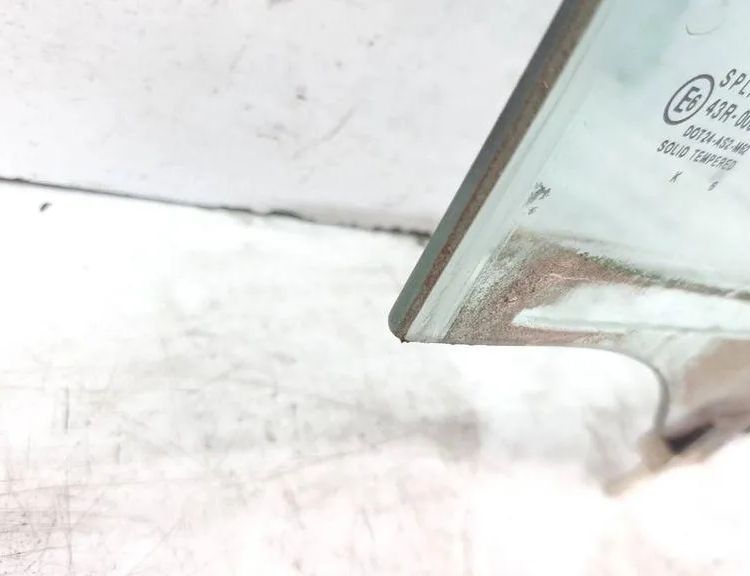 TOYOTA Avensis 2 generation (2002-2009) Скло правої передньої двері 43R00050,DOT24AS2M62 32979866