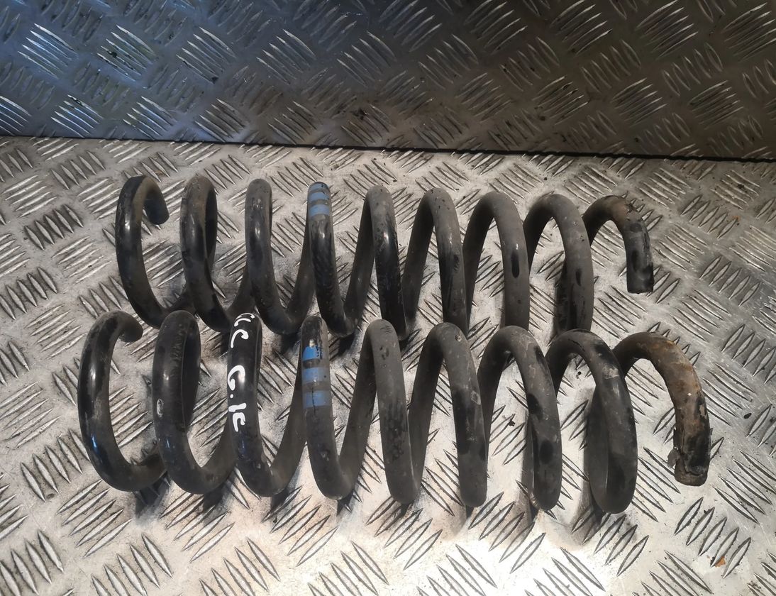 MERCEDES-BENZ CLC-Class CL203 (2008-2011) Набір пружин 2103243404,A2103243404 26337743