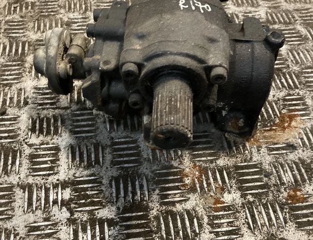 MERCEDES-BENZ SLK-Class R170 (1996-2004) Рейка кермова 1244610805,A1244610805 28850737