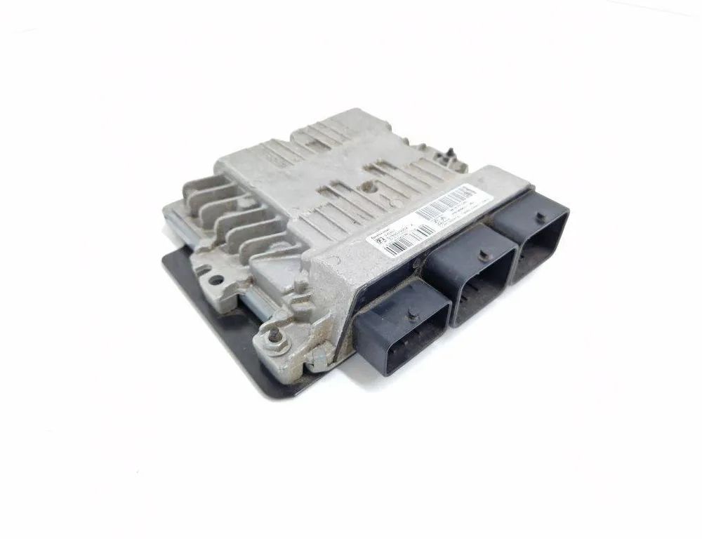 PEUGEOT 5008 1 generation (2009-2016) Блок управления двигателем 966571380,9676761080 30546169