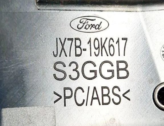 FORD Focus 3 generation (2011-2020) Вентиляційні отвори центральної консолі JX7B19K617 30577205