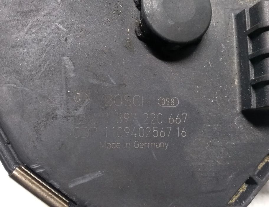 MERCEDES-BENZ C-Class W204/S204/C204 (2004-2015) Двигатель стеклоочистителей 1397220667 27597032