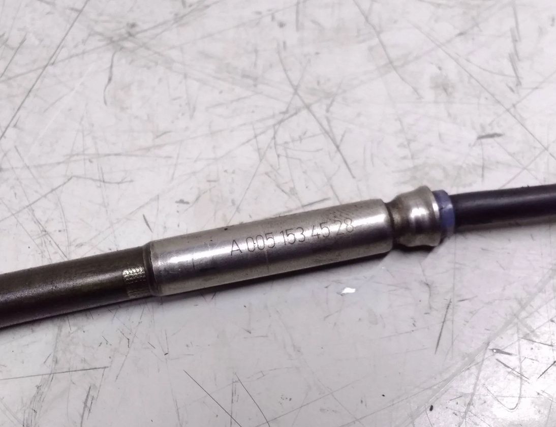 MERCEDES-BENZ CLS-Class C219 (2004-2010) Датчик температури вихлопних газів A0051534528 27597788