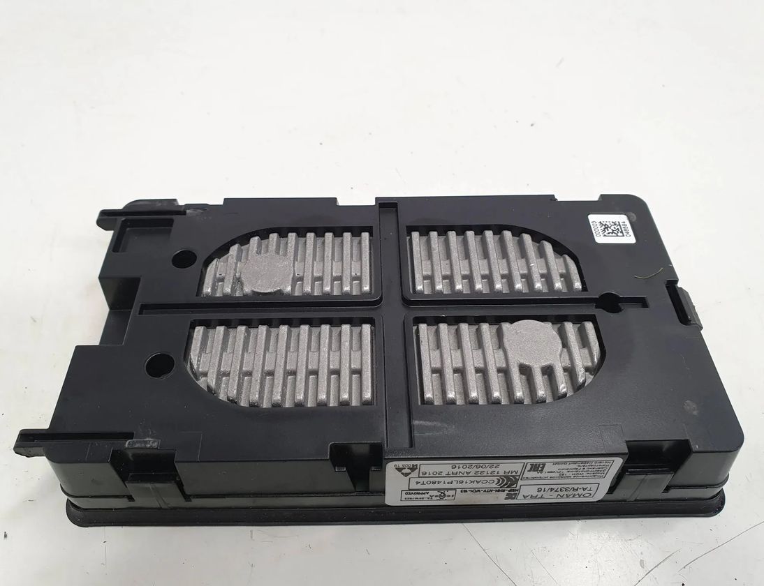 SEAT Ateca 1 generation (2016-2024) Беспроводная зарядная станция 81A035502 27666217