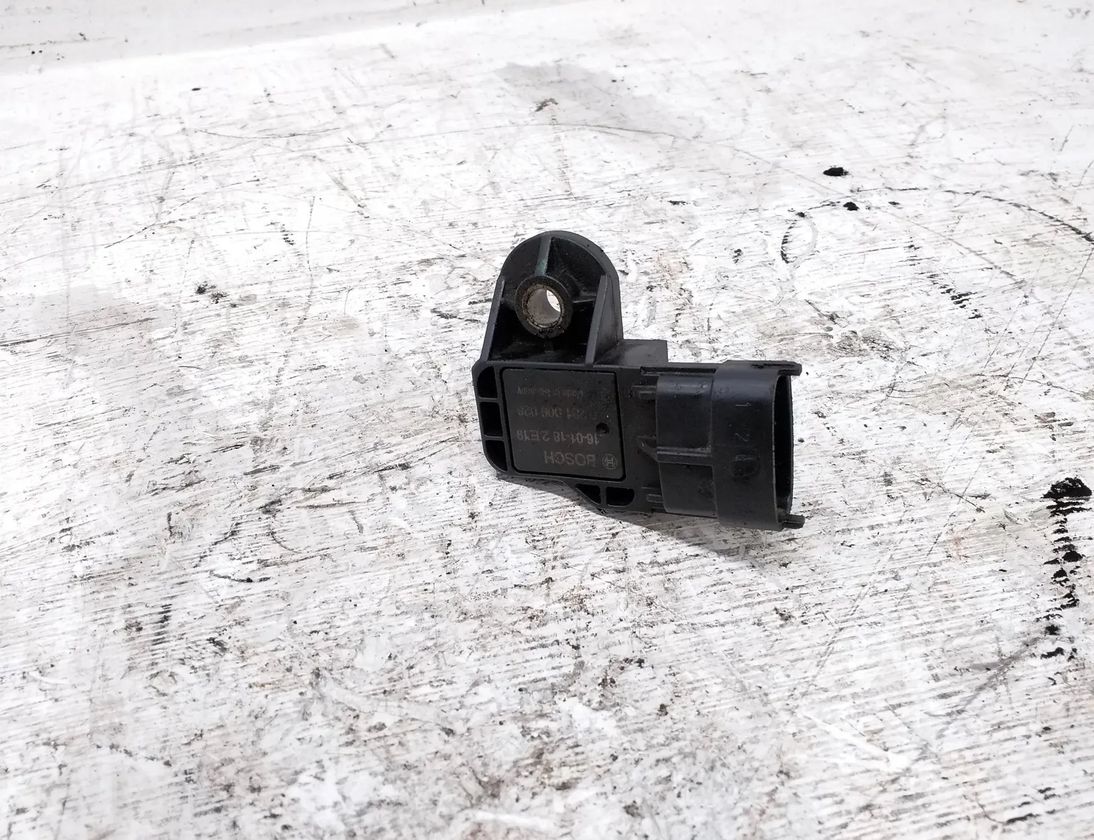 FIAT Ducato 3 generation (2006-2024) Датчик MAP 0281006028 27667416