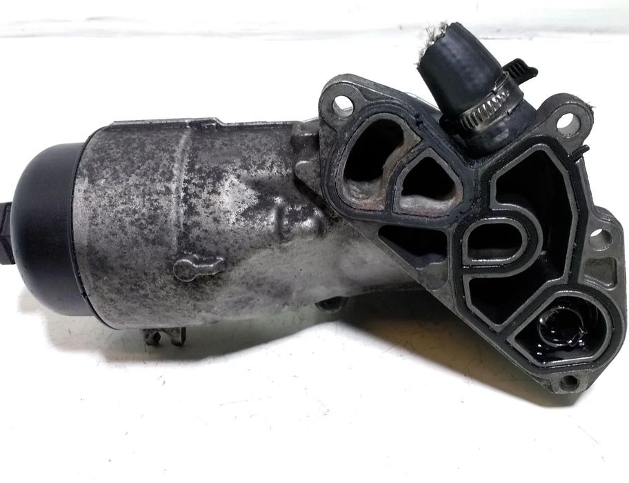 CITROËN C5 2 generation (2008-2017) Держатель масляного фильтра 312765 27716102