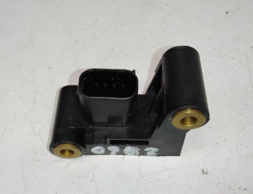 BMW 5 Series E60/E61 (2003-2010) Боковой датчик удара левый 6977398 28627620