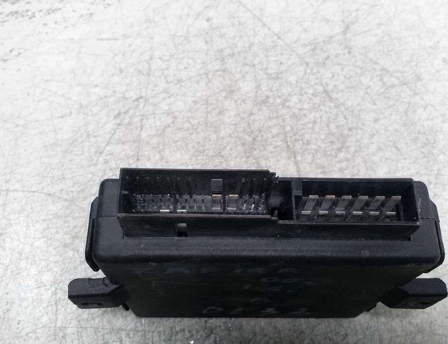 OPEL Zafira A (1999-2003) Блок керування комфортом 24410018 28678509