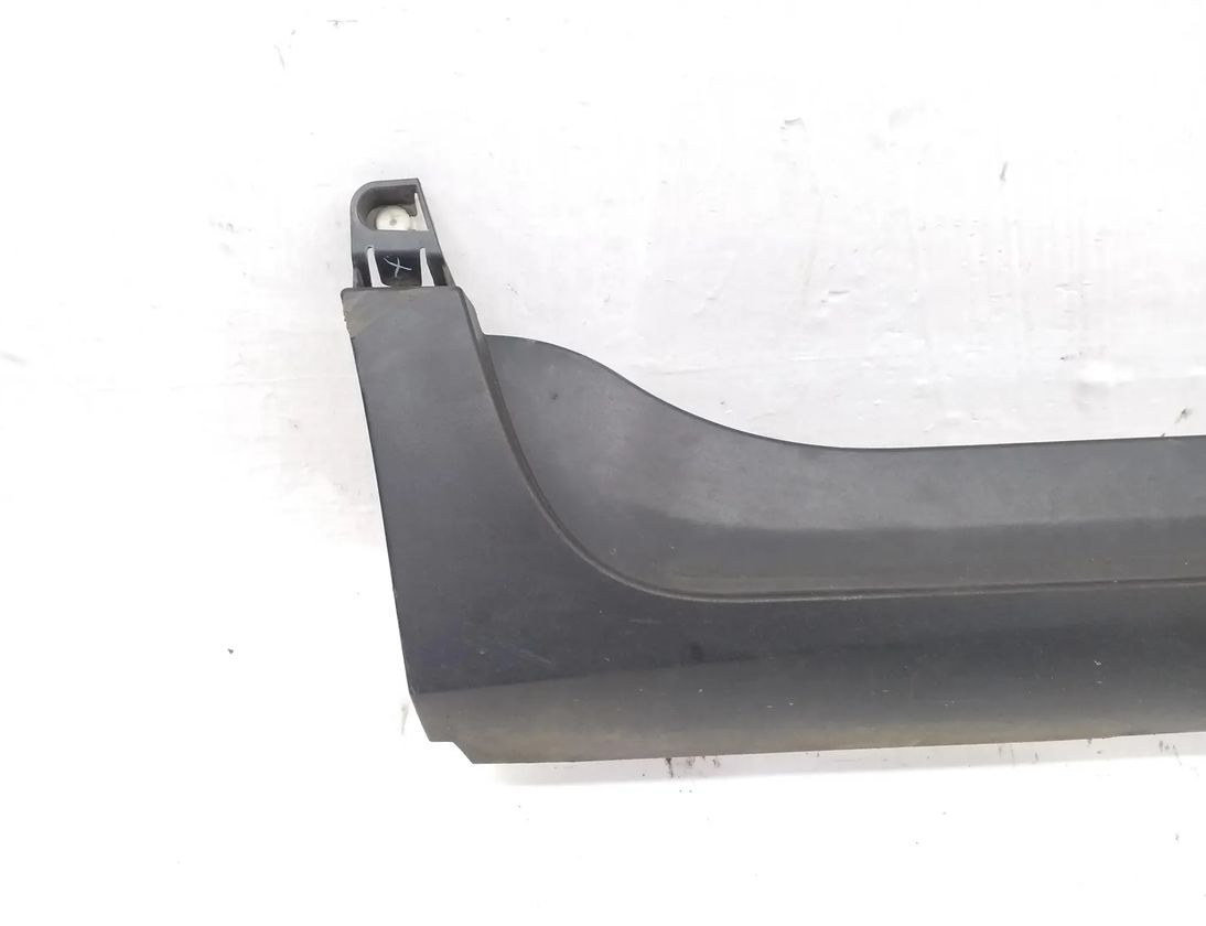 BMW X3 F25 (2010-2017) Права пластикова облицювальна панель порогу 7210080 28732059