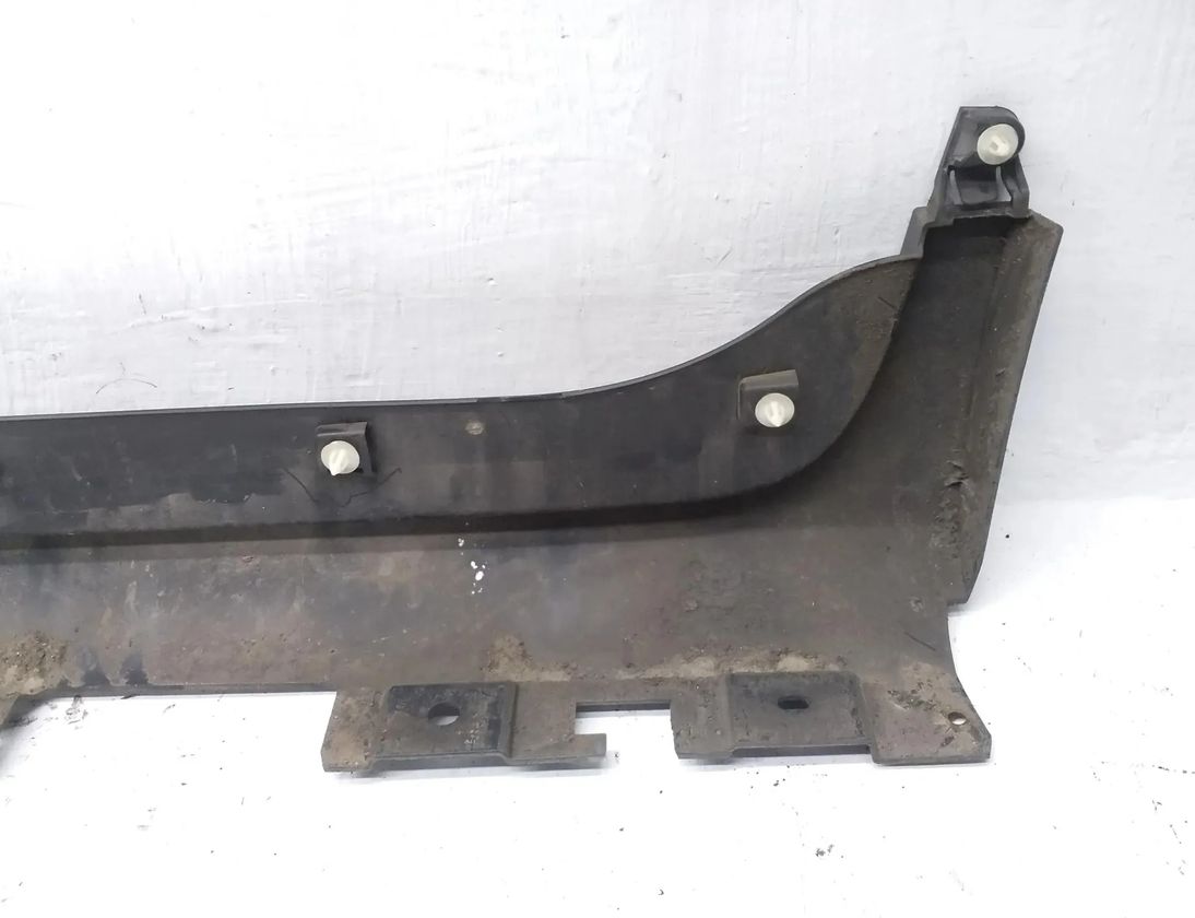 BMW X3 F25 (2010-2017) Права пластикова облицювальна панель порогу 7210080 28732059