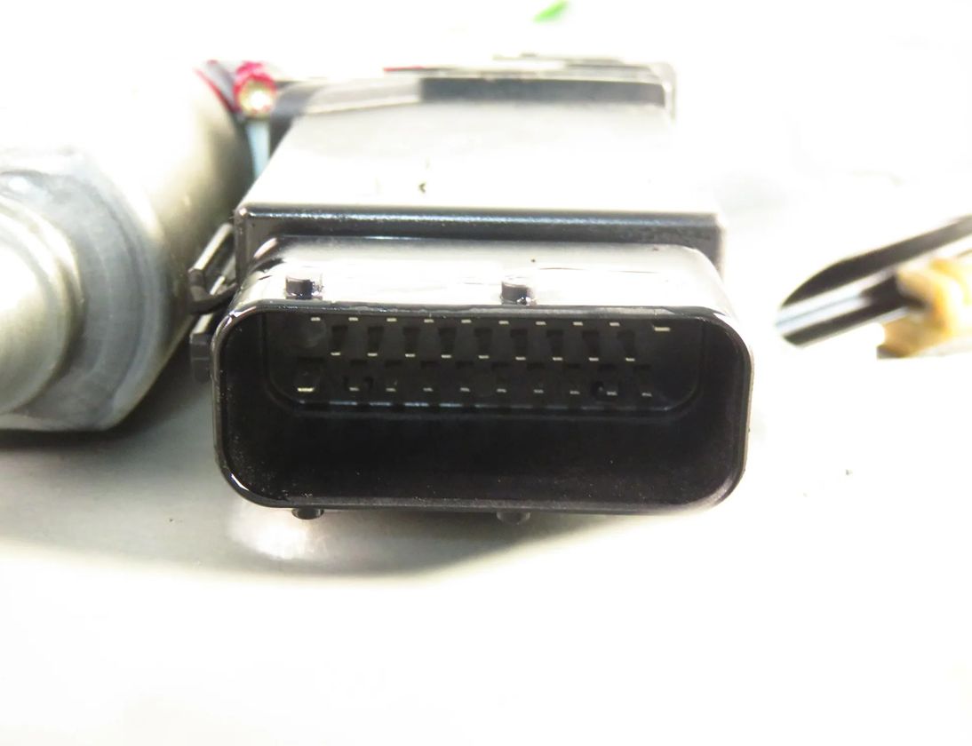 SEAT Leon 1 generation (1999-2005) Стеклоподъемник передней левой двери 1C1959801A,1M0837755 30559426