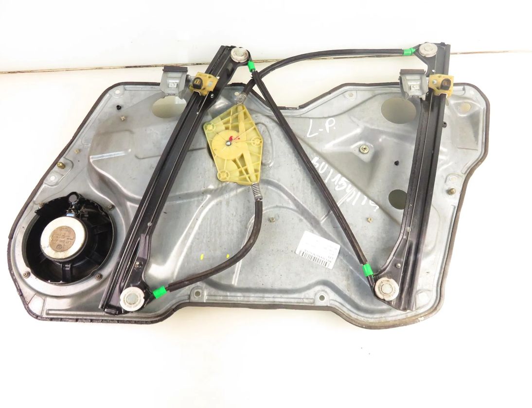 SEAT Leon 1 generation (1999-2005) Стеклоподъемник передней левой двери 1C1959801A,1M0837755 30559426