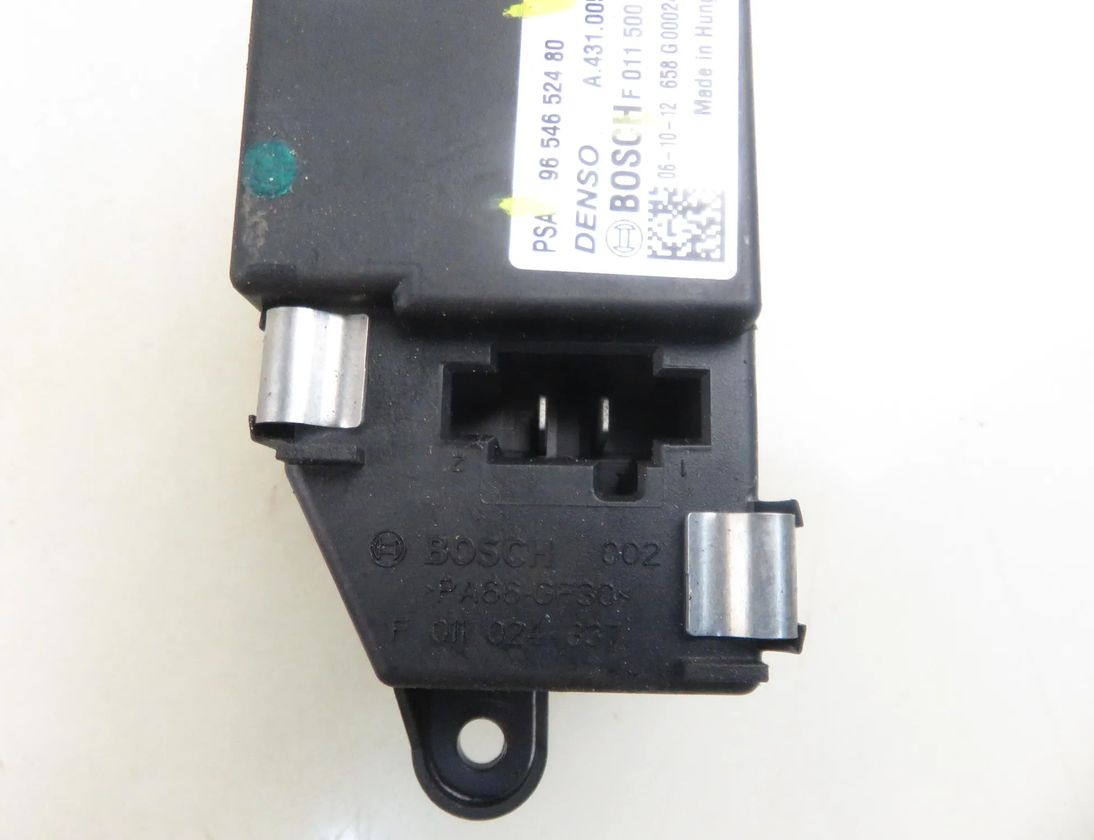 CITROËN C4 Picasso 1 generation (2006-2013) Ёжик F011500015,9654652480 31544767