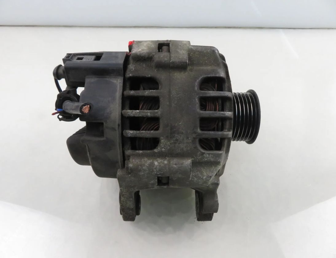 SKODA Fabia 1 generation  (2004-2007) Генератор 03D903025H 32791231