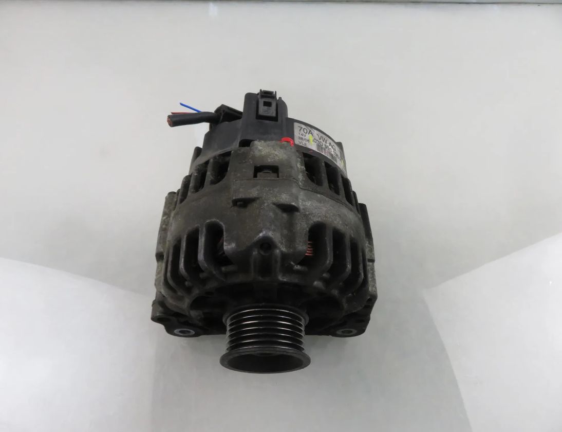 SKODA Fabia 1 generation  (2004-2007) Генератор 03D903025H 32791231